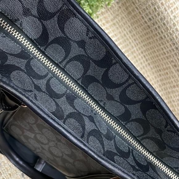 COACH Shoulder Bag Tote Bag - Picture 7 of 16